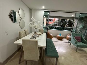 VENTA MODERNO APARTAMENTO BARRIO LAURELES EXCELENTE UBICACIÓN