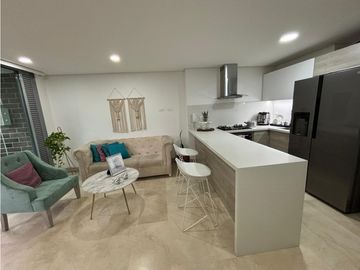 VENTA MODERNO APARTAMENTO BARRIO LAURELES EXCELENTE UBICACIÓN