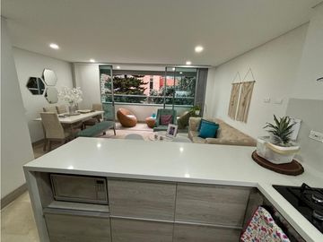 VENTA MODERNO APARTAMENTO BARRIO LAURELES EXCELENTE UBICACIÓN