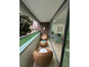 VENTA MODERNO APARTAMENTO BARRIO LAURELES EXCELENTE UBICACIÓN