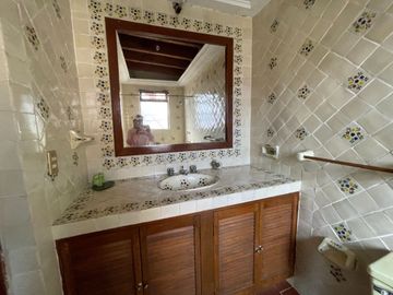 Casa en Fraccionamiento en Hacienda Tetela Cuernavaca - CRB-1244-Fr