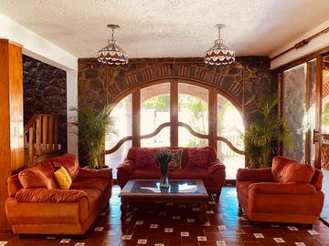 Casa en Fraccionamiento en Hacienda Tetela Cuernavaca - CRB-1244-Fr