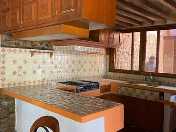 Casa en Fraccionamiento en Hacienda Tetela Cuernavaca - CRB-1244-Fr