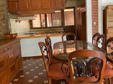 Casa en Fraccionamiento en Hacienda Tetela Cuernavaca - CRB-1244-Fr