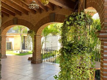 Casa en Fraccionamiento en Hacienda Tetela Cuernavaca - CRB-1244-Fr