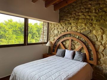 Casa en Fraccionamiento en Hacienda Tetela Cuernavaca - CRB-1244-Fr
