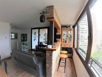Departamento en venta en LAS CONDES