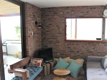 Departamento en venta en LAS CONDES