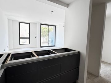 DEPARTAMENTO VENTA MONOAMBIENTE PARQUE CHAS BALCON