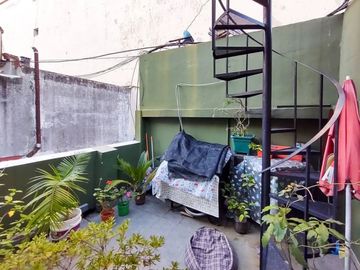 Venta PH tipo casa 6 amb  patio terraza Caballito