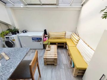 Venta PH tipo casa 6 amb  patio terraza Caballito