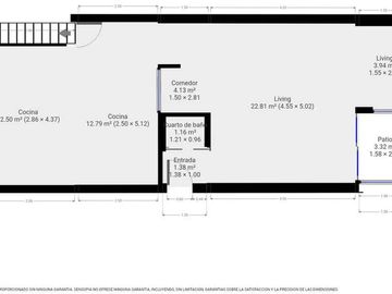 Venta PH tipo casa 6 amb  patio terraza Caballito