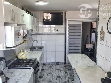 Departamento en Venta en Tucán con Saturno