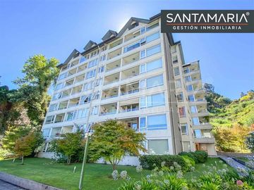 Departamento en Venta en Villuco, Chiguayante