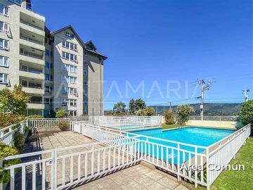 Departamento en Venta en Villuco, Chiguayante