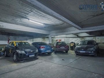 Departamento en Flores de 4 ambientes al contra frente muy luminoso con 3 baños