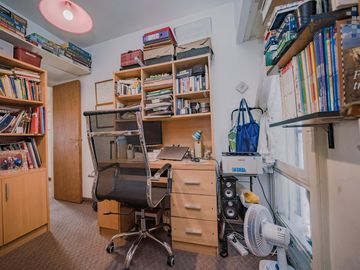Departamento en Flores de 4 ambientes al contra frente muy luminoso con 3 baños