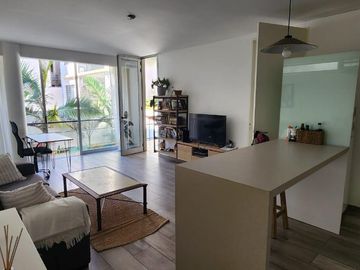 Venta Departamento 2 ambientes con cochera SAN ISIDRO