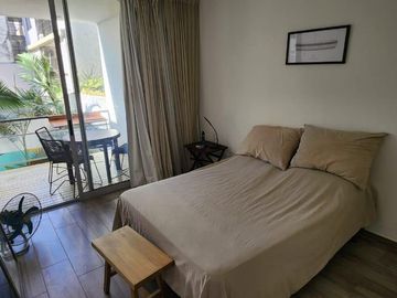 Venta Departamento 2 ambientes con cochera SAN ISIDRO