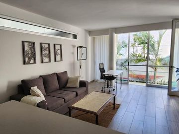 Venta Departamento 2 ambientes con cochera SAN ISIDRO