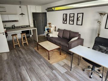 Venta Departamento 2 ambientes con cochera SAN ISIDRO