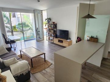 Venta Departamento 2 ambientes con cochera SAN ISIDRO