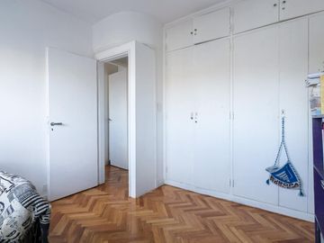 Viamonte al 2900 4 amb c/dep con Balcon Vista Abierta 102m2