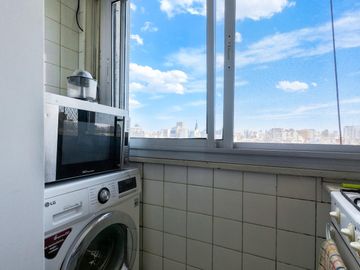 Viamonte al 2900 4 amb c/dep con Balcon Vista Abierta 102m2