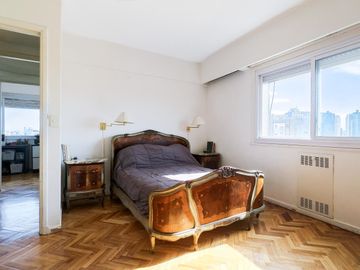 Viamonte al 2900 4 amb c/dep con Balcon Vista Abierta 102m2