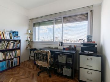Viamonte al 2900 4 amb c/dep con Balcon Vista Abierta 102m2
