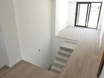 Depto en duplex a estrenar de 3 ambientes Villa del Parque-Agronomia