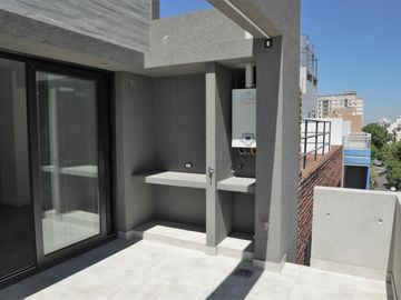 Depto en duplex a estrenar de 3 ambientes Villa del Parque-Agronomia
