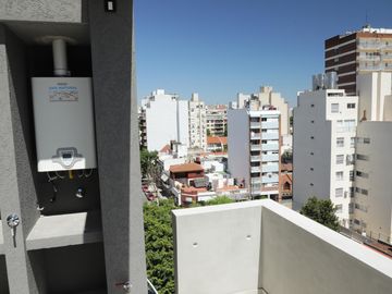 Depto en duplex a estrenar de 3 ambientes Villa del Parque-Agronomia