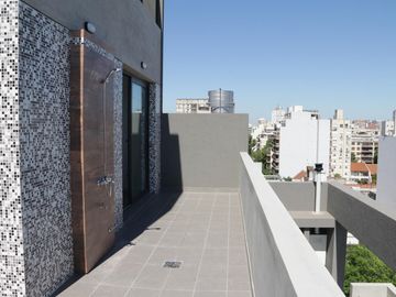 Depto en duplex a estrenar de 3 ambientes Villa del Parque-Agronomia