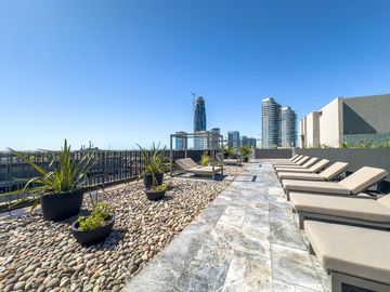 Departamento en Alquiler - 3 Ambientes - Cochera - Puerto Madero - Full Amenities