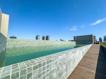 Departamento en Alquiler - 3 Ambientes - Cochera - Puerto Madero - Full Amenities