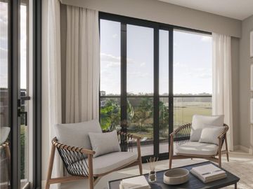 Departamento en Venta  en pozo a estrenar Palmera Golf Barrio El Canton