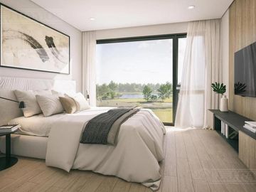 Departamento en Venta  en pozo a estrenar Palmera Golf Barrio El Canton