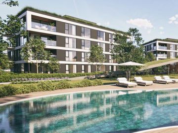 Departamento en Venta  en pozo a estrenar Palmera Golf Barrio El Canton