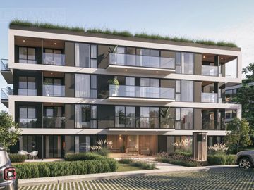 Departamento en Venta  en pozo a estrenar Palmera Golf Barrio El Canton