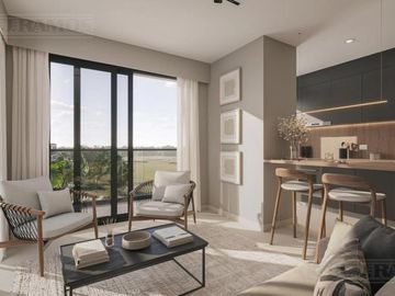 Departamento en Venta  en pozo a estrenar Palmera Golf Barrio El Canton