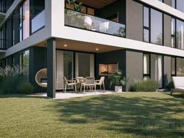 Departamento en Venta  en pozo a estrenar Palmera Golf Barrio El Canton