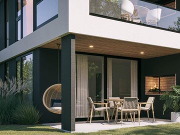 Departamento en Venta  en pozo a estrenar Palmera Golf Barrio El Canton