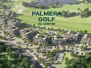 Departamento en Venta  en pozo a estrenar Palmera Golf Barrio El Canton