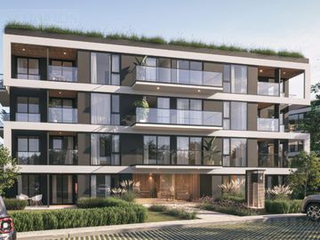 Departamento en Venta  en pozo a estrenar Palmera Golf Barrio El Canton