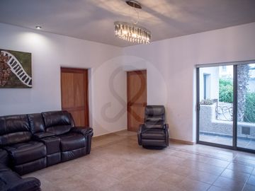 Casa en renta en Colinas del Parque