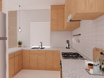 PRE VENTA DE ESTUDIO EQUIPADO EN OTAY [GRAND BOSATT