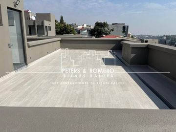 Departamento para Estrenar en Venta en Tecamachalco