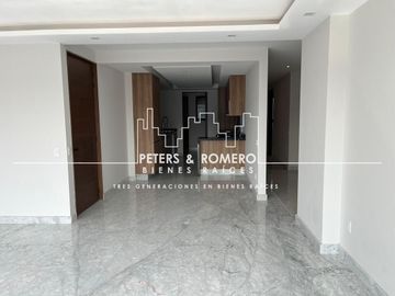 Departamento para Estrenar en Venta en Tecamachalco