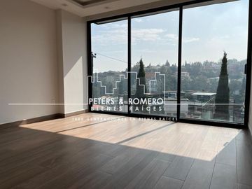 Departamento para Estrenar en Venta en Tecamachalco